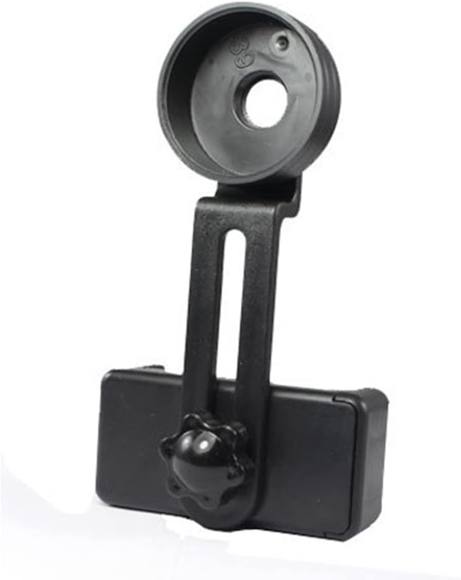 Astrophotography Accessories Binocular Telescope Take Pictures Special Accessory Monocular Adapter Connector Clip(42.5mm)