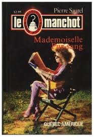 Paperback Mademoiselle Pur Sang- Le Manchot #03 Book