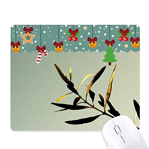 Tapis de souris Simpol feuilles pour végétaliser et organiser votre coin bureau
