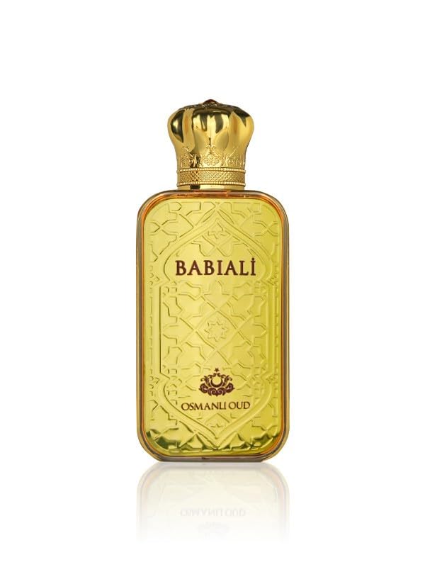 Palace Babıali Edp 100 ML - Odunsu ve Meyvemsi Unisex Niş Parfüm 4063