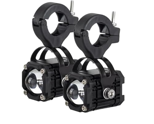 Feu antibrouillard LED moto projecteur auxiliaire longue portée pour BMW 1250 1300