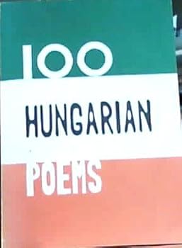 Paperback Hundred Hungarian poems Book