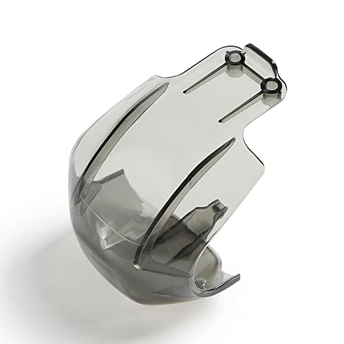 Funda protectora para cardán Mini 3 con bloqueo antigolpes y tapa de lente rígida transparente
