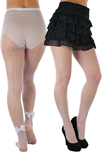 Image of ToBeInStyle Women's Timeless Backseam Pantyhose