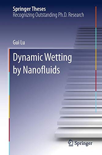 Buy Dynamic Wetting by Nanofluids — BookShops.in