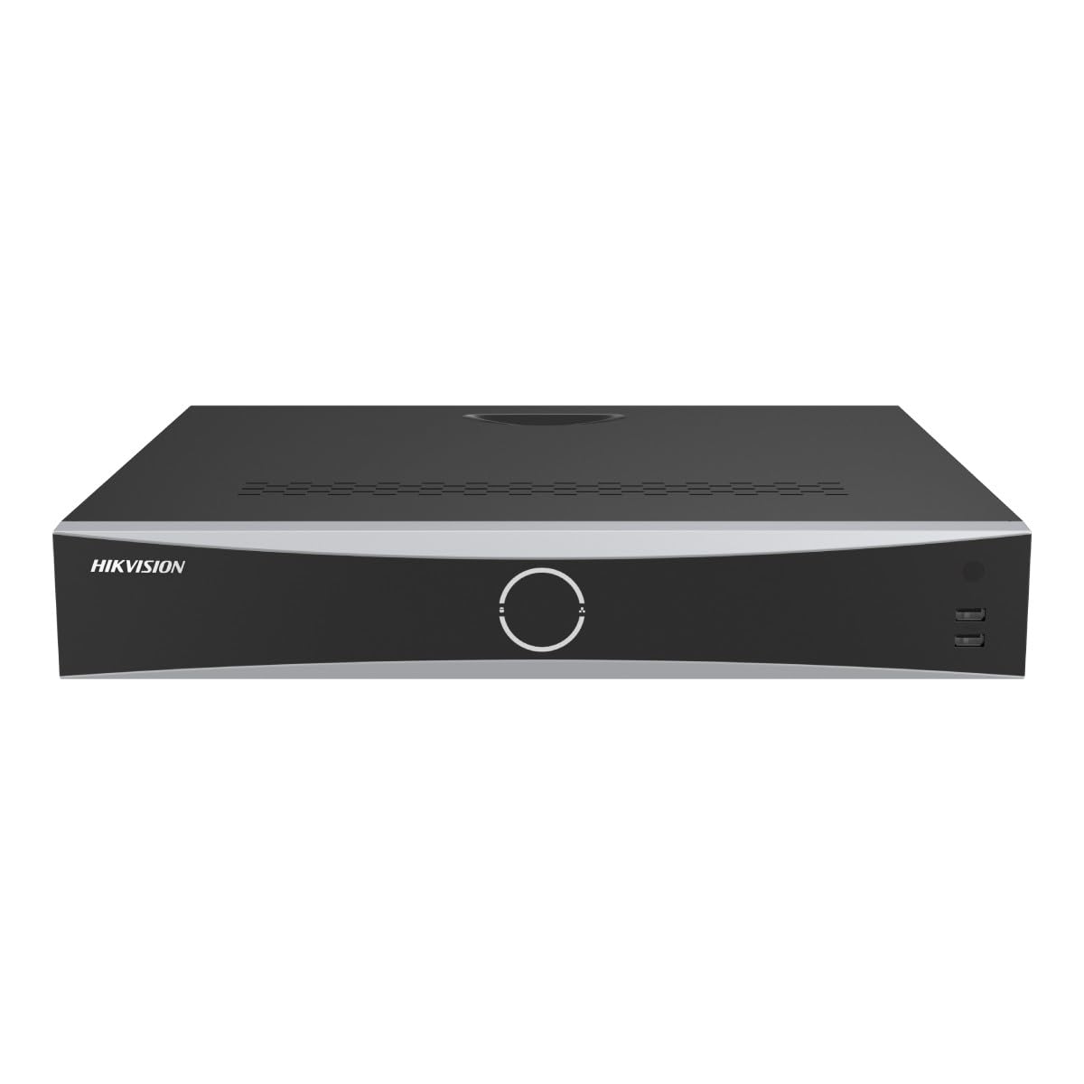 Hikvision Registratore NVR 32 Canali 4K Nero - DS-7732NXI-K4/Vpro