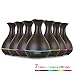 Diffuseur d'Huiles Essentielles Tenswall, 400ml - 2