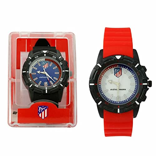 Seva Import 4901120 Reloj, Rojo, S