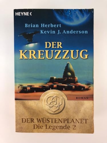 Der Kreuzzug [German] 3453520009 Book Cover