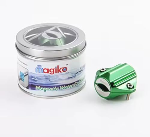 MAXKITS Magiko Magnetic Water Softeners Descaler Limescale Remover for Home & Commercial