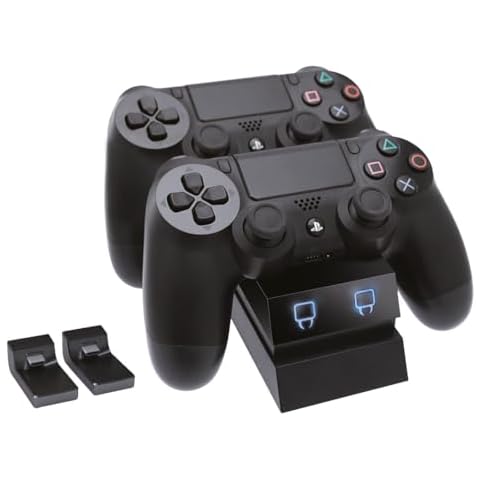 Venom PS4 Twin Charge Docking Station Cover