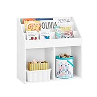 SoBuy Porta Libri e Riviste da Terra