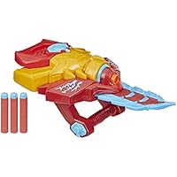 Nerf Avengers Mech Strike Monster Hunters Iron Man Monster Blast