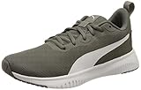 PUMA Unisex Flyer Flex Laufschuh, Gray Castlerock White, 45 EU