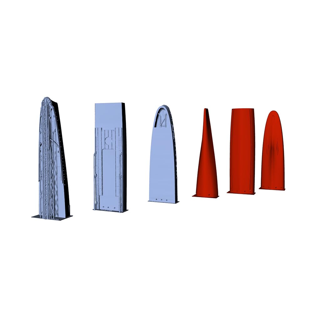 MRY-SFW SSC350515S-A 1/350 Kit Modello Militare Italia Capitani Romani Classe 1942 Light Cruiser Full Hull