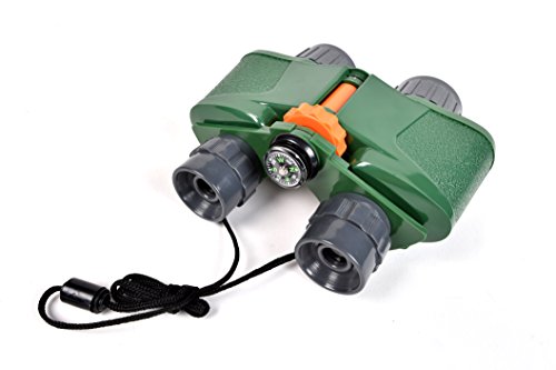 Maxx Action Hunting Series 6 x 35 Magnification Toy Binoculars