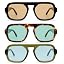 3 Pack-c2c3c13-black/Brown&tortoiseshell/Green&green/Light Blue