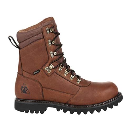 Rocky Ranger Waterproof 800G Insulated Outdoor Boot Size 10(W)