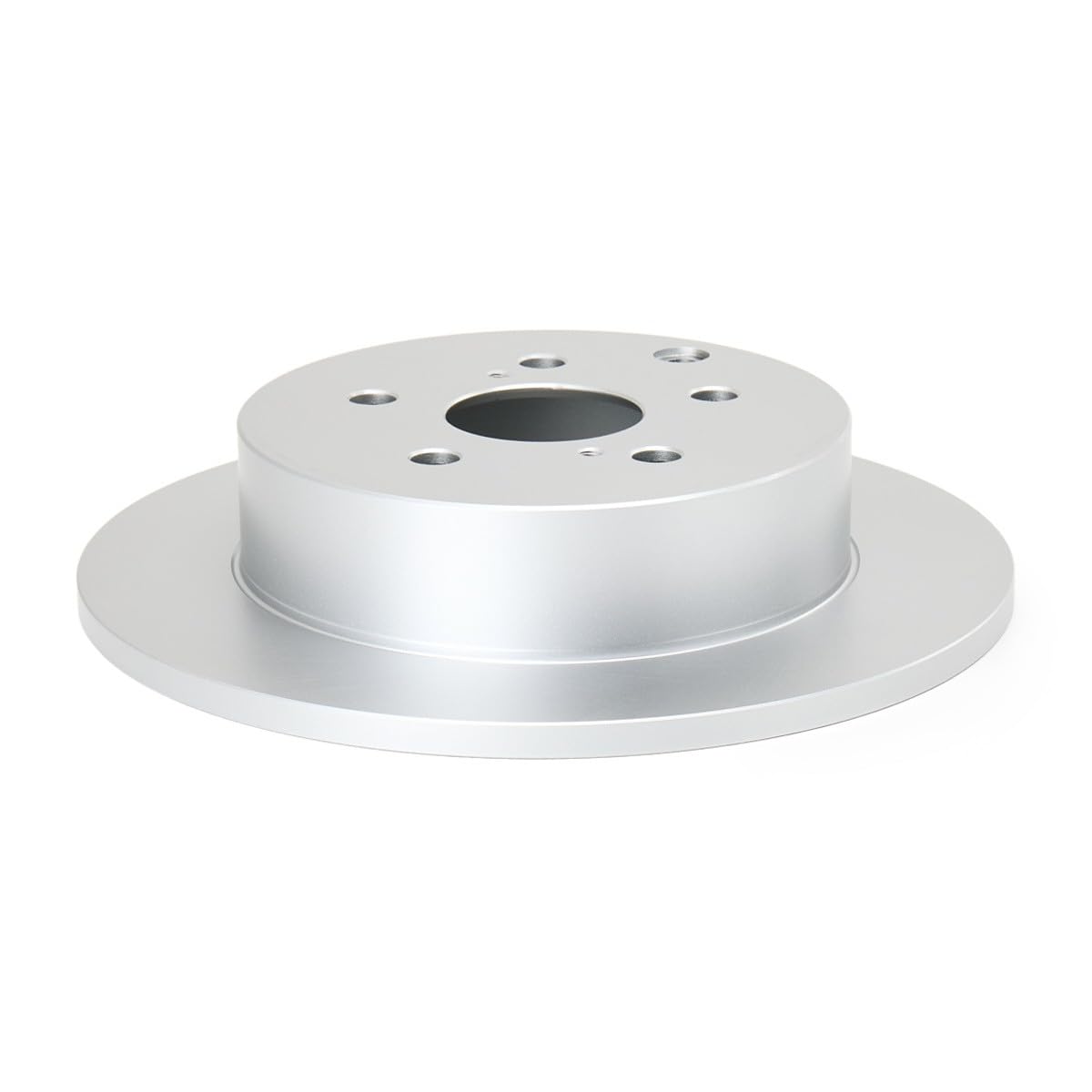 RIDEX PLUS 82B0939P Disco freno Posteriore senza viti/bulloni Compatibilità con TOYOTA Verso R2