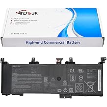 C41N1531 Laptop Battery for Asus ROG Strix GL502VS GL502VS-1A GL502VS-1E GL502VS-FY081T GL502VS-FY057T GL502VT-1B GL502VY GL502VY-DS74 GL502VY-DS71 GL502VY-FY023T ROG GL502VT Series 15.2V 62Wh