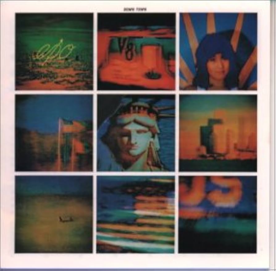 Amazon.co.jp: DOWN TOWN: ミュージック