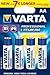 Produktbild VARTA PROFESSIONAL Lithium Batterie AA (Mignon) 4er-Pack kat:Zubehör Festnetz/ISDN / Batterien