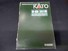 Amazon | 動作確認済 Nゲージ KATO 10-826 201系電車 中央線色