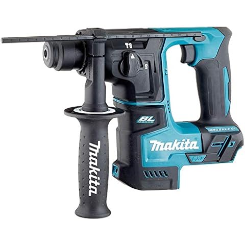 Makita DHR171Z Akku-Bohrhammer SDS+ 18 V (ohne Akku, ohne Ladegerät) Cover