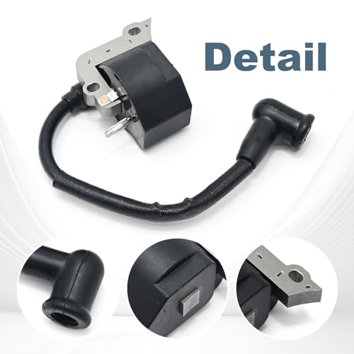 Aynaxcol 4140 400 1308 Ignition Coil Replacement for Stihl FS38 FS45 FS45C FS45L FS46 FS46C FS55 FS55C FS55R FS55RC FS55T Trimmer KM55 KM55C KM55R KM55RC FC55 FC55Z, 4140-400-1308 41404001308 by Aynaxcol - Used condition - Image 7