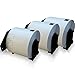 Produktbild 3x Print-Klex Etiketten-Rolle kompatibel für Brother DK-11202 P-Touch QL1050 N P-Touch QL1050N P-Touch QL1060N P-Touch QL500 A P-Touch QL500A P-Touch QL500BS P-Touch QL500BW P-Touch QL550 P-Touch QL56