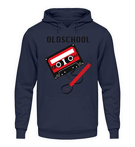 Sweat à capuche grand confort cassette fini les vêtements serrés