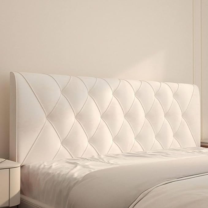 Coussin de dossier long pour cadeaux de dortoirs et chambres d'amis