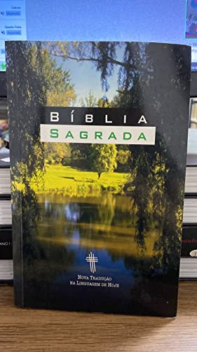 Biblia Sagrada [Portuguese_brazilian] 8531104165 Book Cover