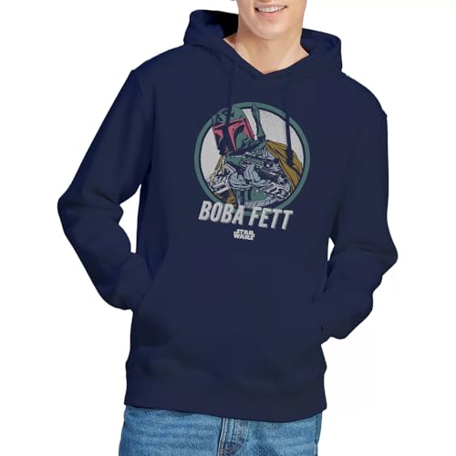 Sweat Star Wars Boba Fett XL le cadeau parfait unisexe pour les passionnés