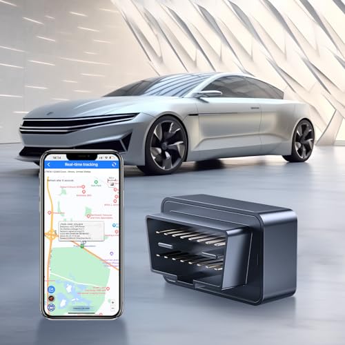 Car Alarm System with Motion Sensor for Vehicles OBD Plug-and-Play Hidden GPS Tracker Designed for Trucks and Fleets. Easy Installation, Comprehensive Security.
