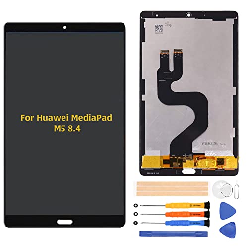 【新品未開封】HUAWEI MediaPad M5 SHT-W09 Amazon.co.jp: MediaPad M5(スペースグレー) Wi-Fiモデル 8.4型