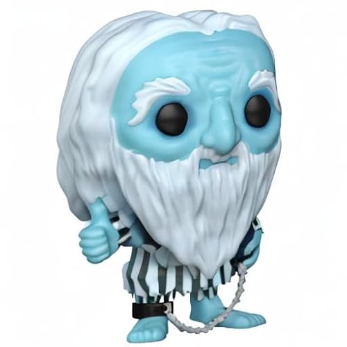 Funko Pop! Disney The Haunted Mansion - Gus - Figurine