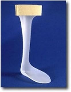 Drop Foot Brace, Ankle Foot Orthosis for Drop Foot, Small - Right