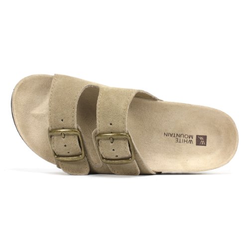 Image of White Mountain Women's Helga Footbed Sandal
