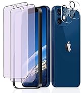 iPhone 12 mini 64GB ブルー SIMフリー 保護フィルム予備付 楽天市場】iPhone12 mini ガラスフィルム ブルーライトカット 10H 全面