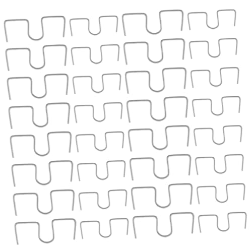 TEHAUX 40個 果樹用多機能枝角ツール 小中混合 耐久性高く曲げ 押し成形対応 果樹園管理向け枝広げ器