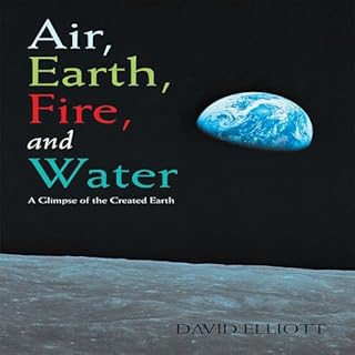 Air, Earth, Fire, and Water cover art