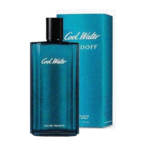 Davidoff Cool Water Cologne 4.2 oz Cover