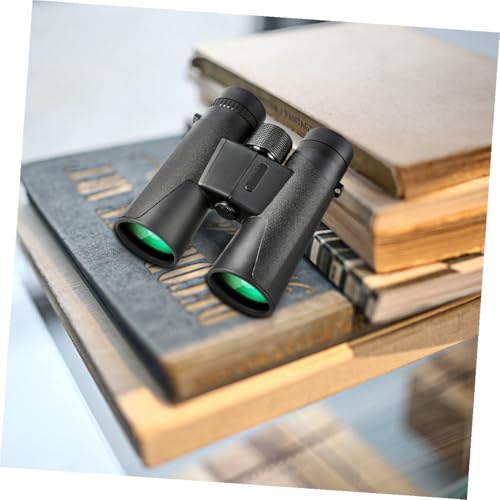 Binoculares 10×42 HD para observación y viaje miniatura 4