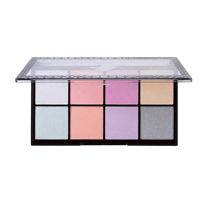 J.CAT BEAUTYJ. Cat 8 Square Palette - Unicorn Magic Glow