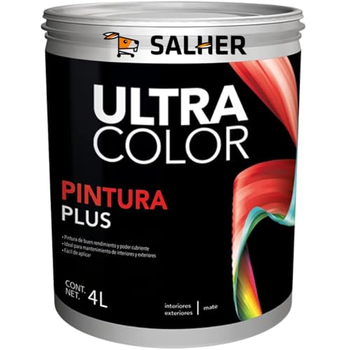 Reviews de Pintura Gris Oxford los mejores 5. 2 Imagen adicional