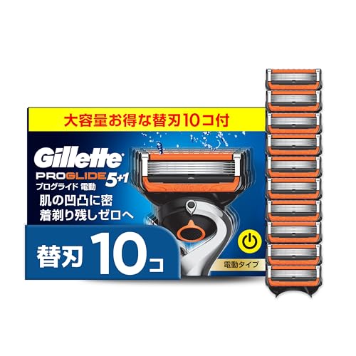 Amazon.co.jp: Gillette(ジレット): プログライド
