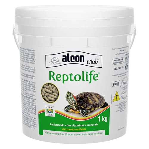 Alcon Club Reptolife 1Kg