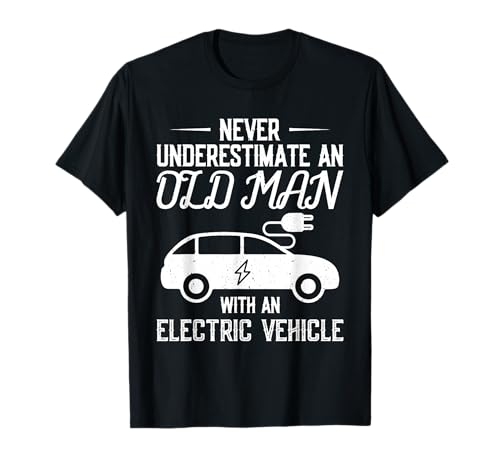 Funny Electric Vehicle - EV Car Electric For Women Men...