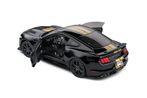 Solido 1/18 - Shelby GT500-H - 2023 miniatura 5